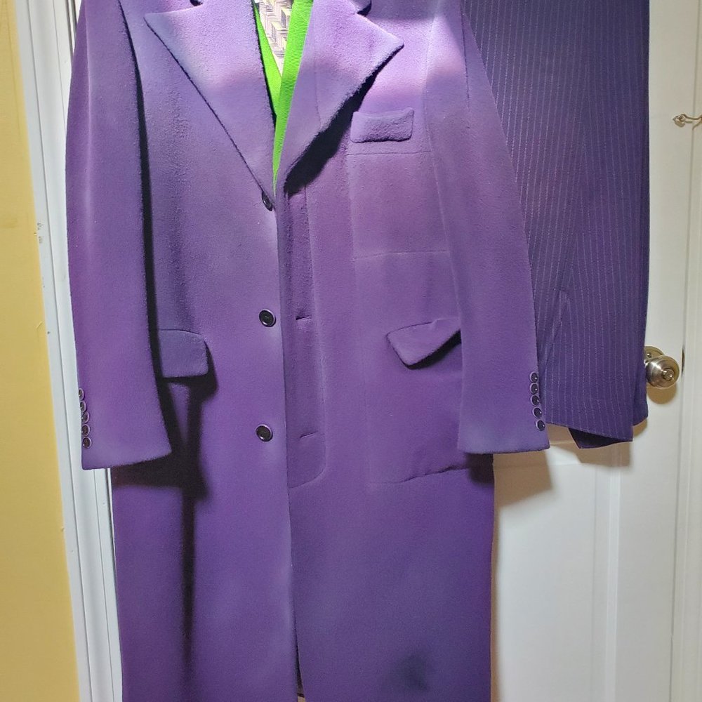 Heather Ledgers Joker